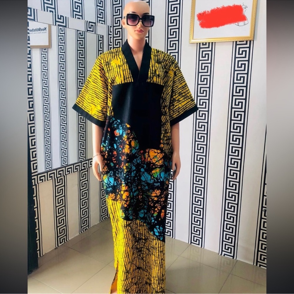 Bubu dress